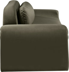 Austin - Velvet Sofa