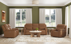 Sawyer - Power Recliner With Power Headrest & Lumbar