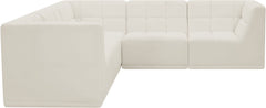 Relax - 5 Piece Modular Sectional