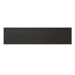 Amherst - Low 4 Shelf Bookcase