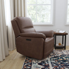 Jackson - Power Recliner With Power Headrest
