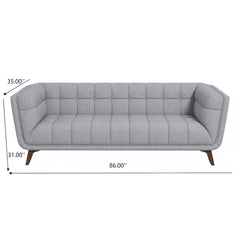 Addison - Mid-Century Modern Design Tufted Sofa