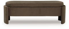 Vavuniya - Brown - Storage Bench