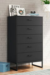 Socalle - Drawer Chest