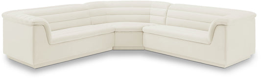 Cascade - Velvet Modular Sectional