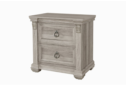 Rowan & Tatum - Nightstand - Natural