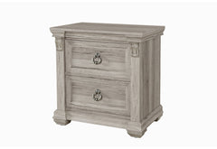 Rowan & Tatum - Nightstand - Natural