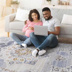 Payas - Medallion Area Rug