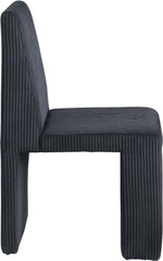 Benson - Microsuede Dining Chair (Set of 2)