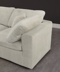 Cozy - 5 Piece Modular Corner Sectional