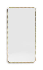 Brenthill - Accent Mirror - Gold