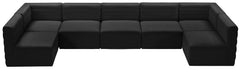 Quincy - 7 Piece Modular Sectional