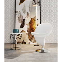 Curl - Swivel Lounge Chair