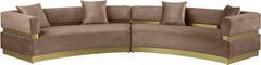 Belsa - 2 Piece Sectional