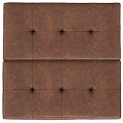 Dover - Multifunctional Lift Top Coffee Table Storage Ottoman