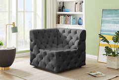 Tuft - Corner Chair