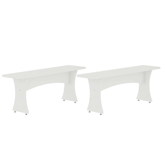 Coney - Dining Bench (Set of 2)