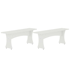 Coney - Dining Bench (Set of 2)