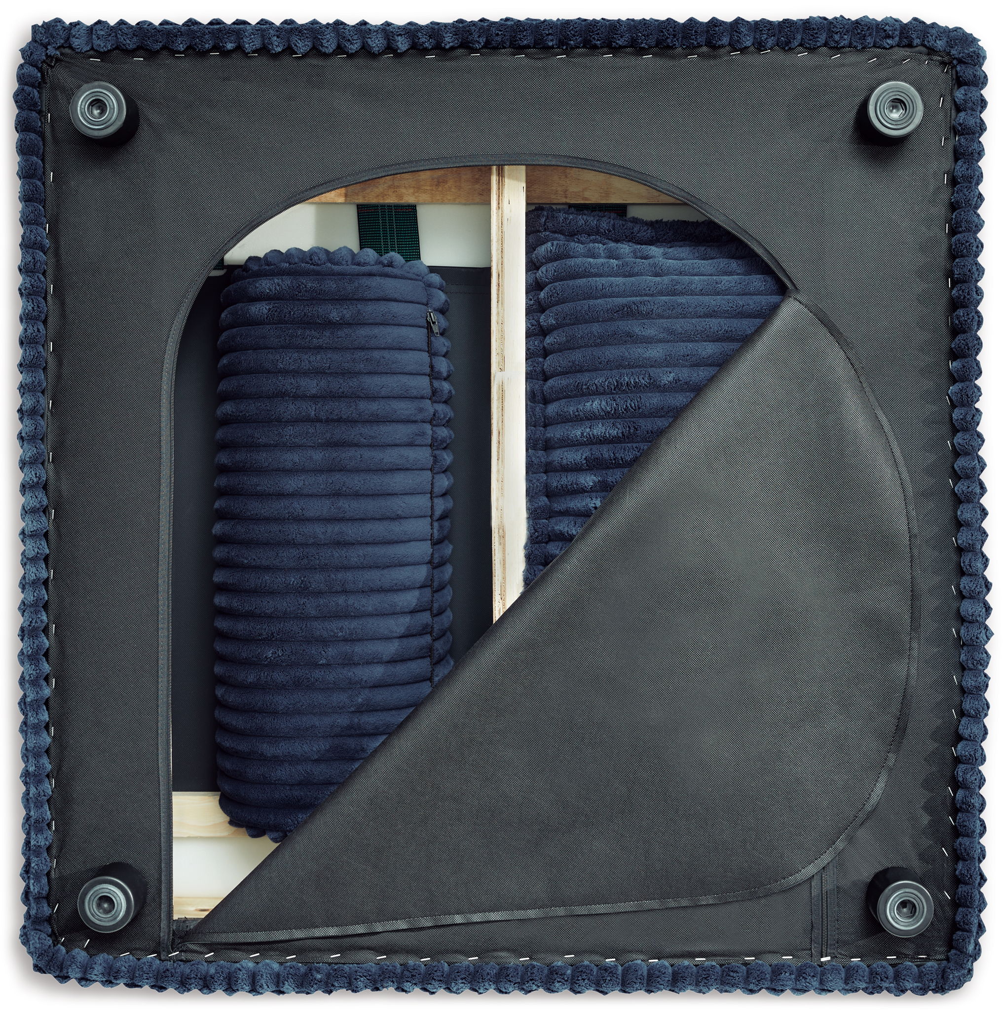 Bales - 6 Piece Sectional