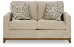 Arendale - Desert - Loveseat