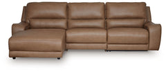 DeepWakes - Power Reclining Sectional