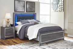 Lodanna - Panel Bed