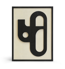 Arid - Mango Wood Wall Decor