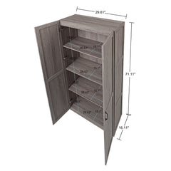 Cornelia Nan - Storage Cabinet