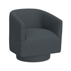 Accent Chair With Swivel Function