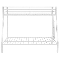 Alevera - Metal Bunk Bed With Ladder