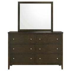 Wilkes - 6-Drawer Dresser