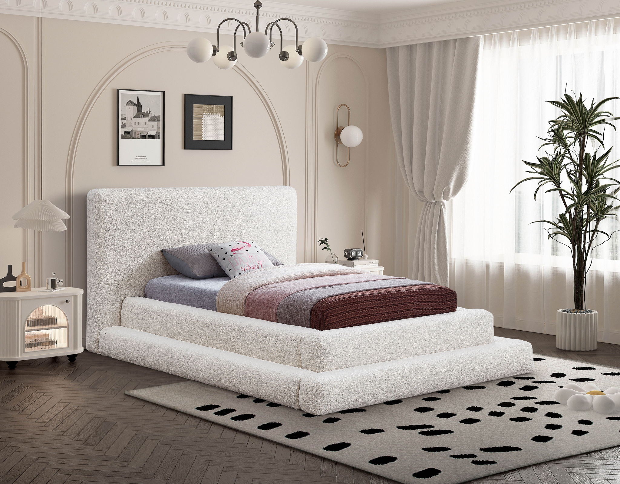 Dane - Bed