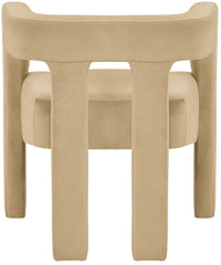 Athena - Velvet Dining Chair