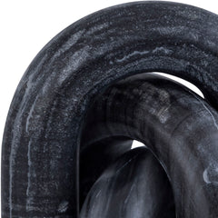Arco - 3 Piece Marble Decorative Object
