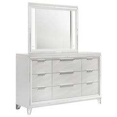 Marmore - 9-Drawer Dresser