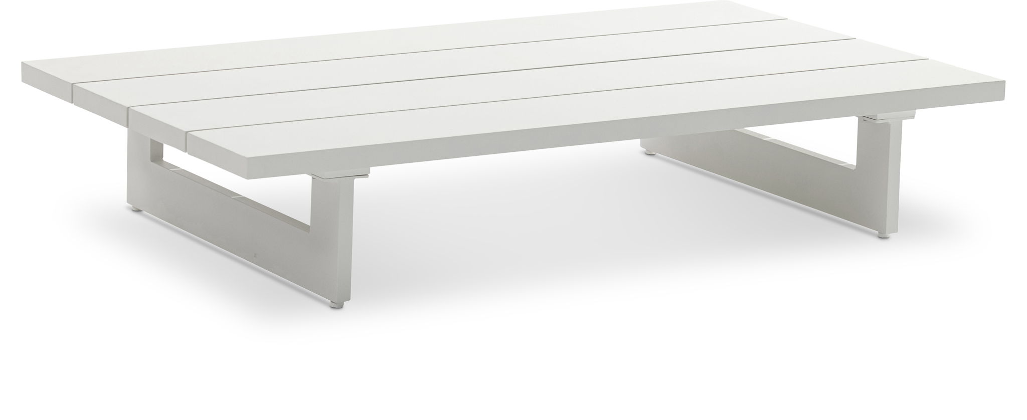 Maldives - Metal Patio Coffee Table