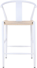 Beck - Hand Woven Rope Stool (Set of 2)