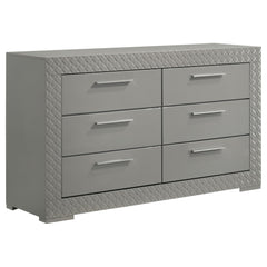 Ives - 6-Drawer Dresser