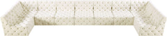 Tuft - 9 Piece Modular Sectional