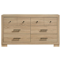 Arielle - 6-Drawer Bedroom Dresser Cabinet