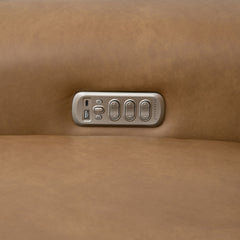 Felix - Power Reclining Sofa With Power Headrest, Lumbar, Heat & Massage