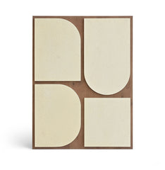 Icon - Mango Wood Wall Decor