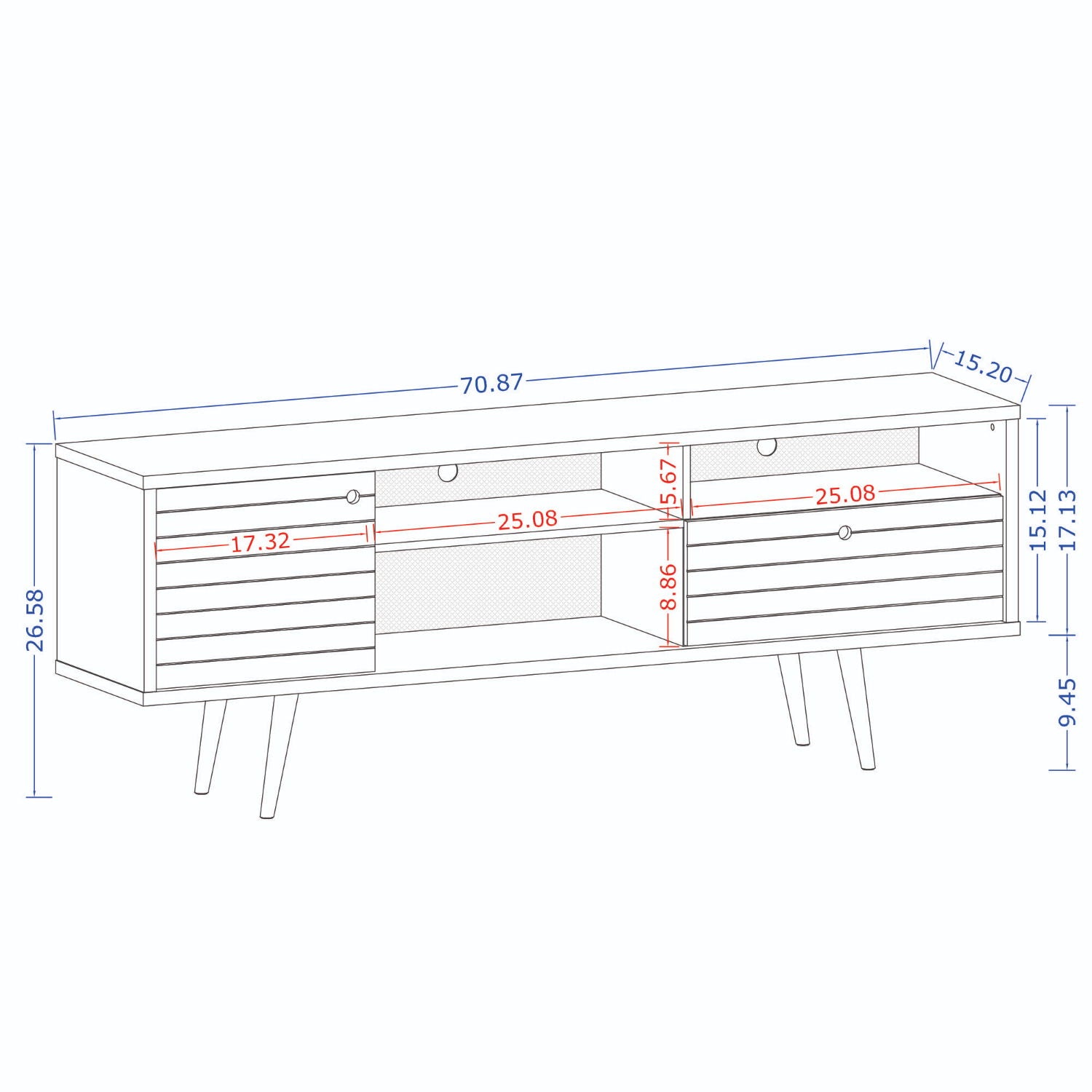 Liberty - TV Stand