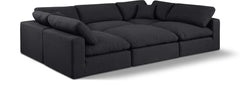 Comfy - 6 Piece Linen Sectional