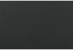 Oscar - King Bed No Wood Trim - Black