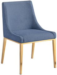 Haines - Linen Textured Dining Chair