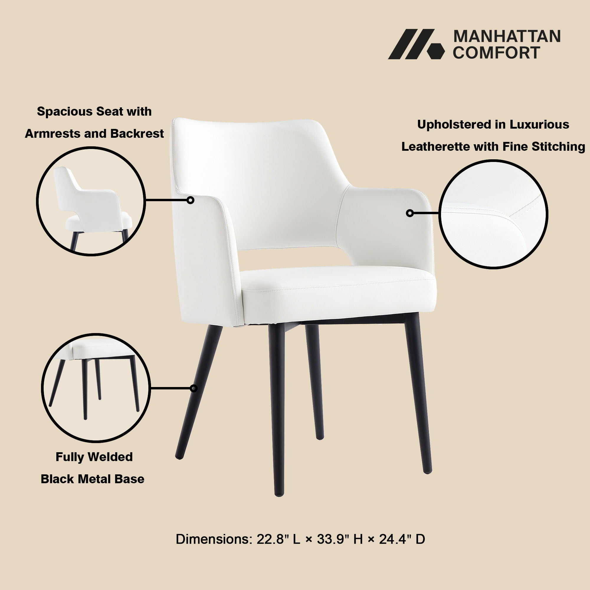 Tremont - Armchair