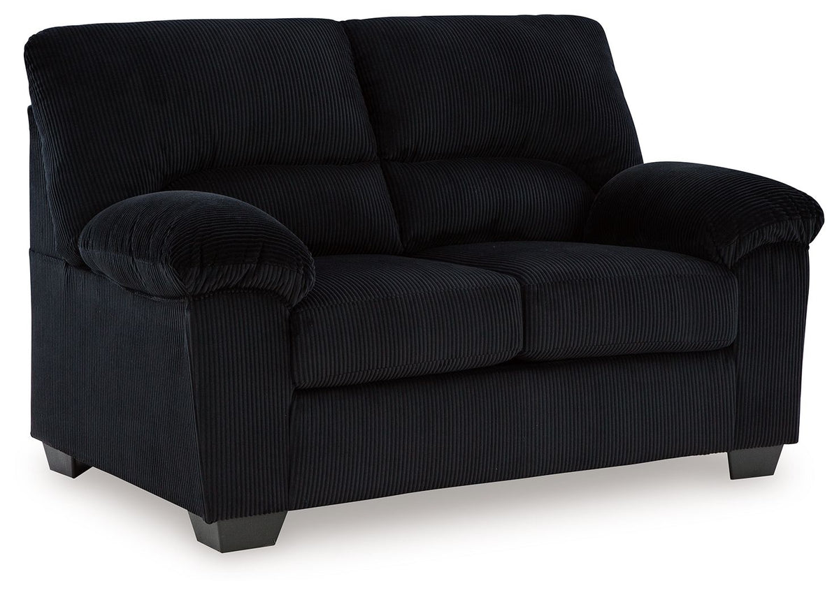SimpleJoy - Loveseat