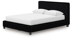 Zuraleus - Upholstered Bed