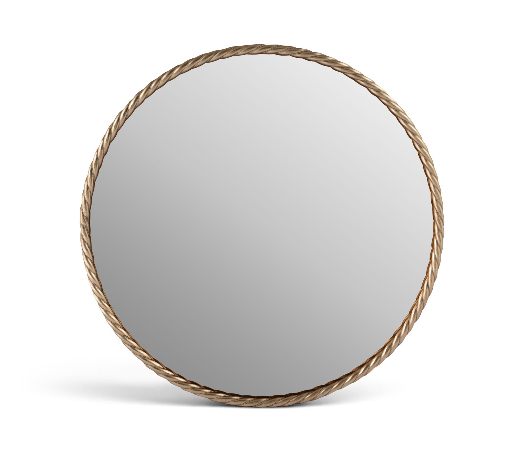 Braida - Iron Frame Mirror
